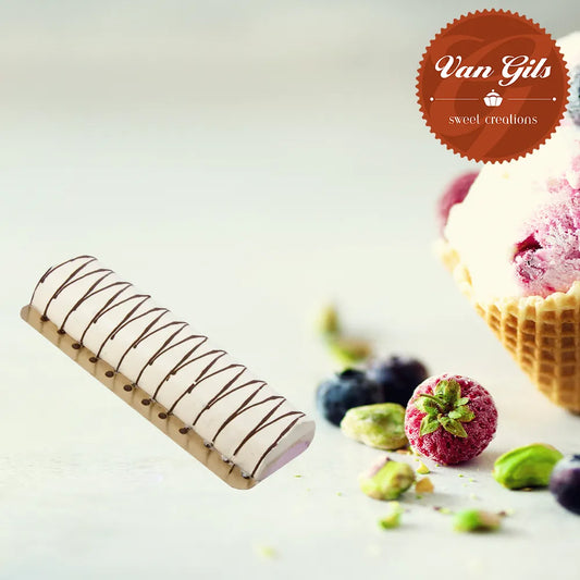 Cassata Ice Cream Bar