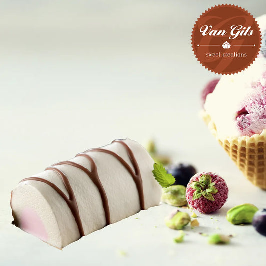 Mini Cassata Ice Cream Bar
