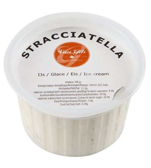 Picture of Stracciatella Icecream Cup