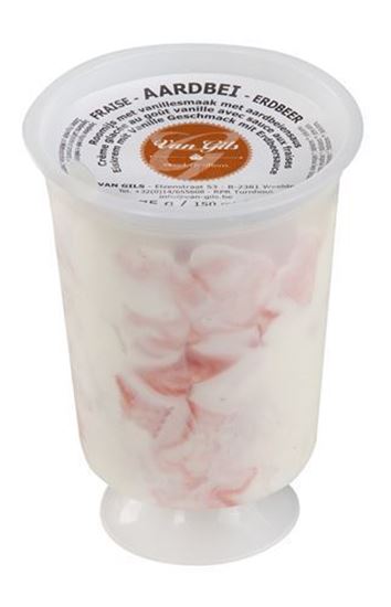 Picture of Strawberry Dairy Icecream Cup