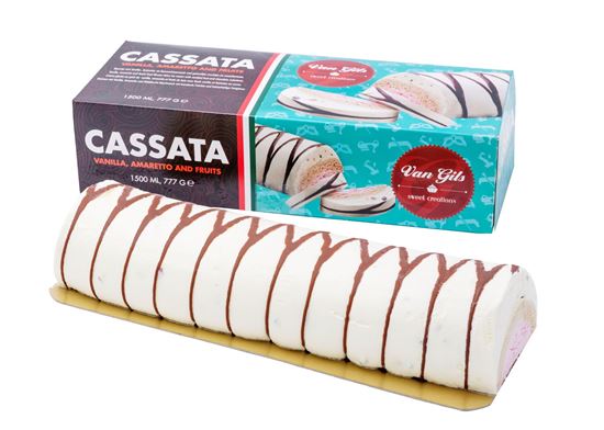 Image sur Cassata Crème Glacèe