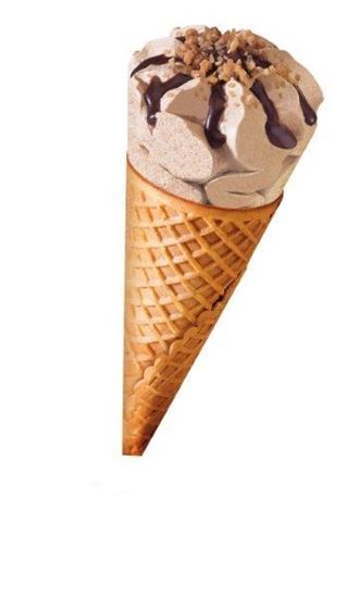 Picture of Cone Cappuccino Icecream