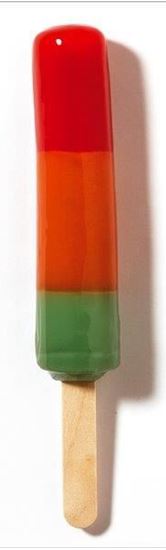 Picture of Trafficlight Popsicle