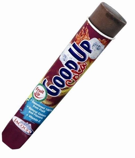 Picture of Good Up Cola Popsickle
