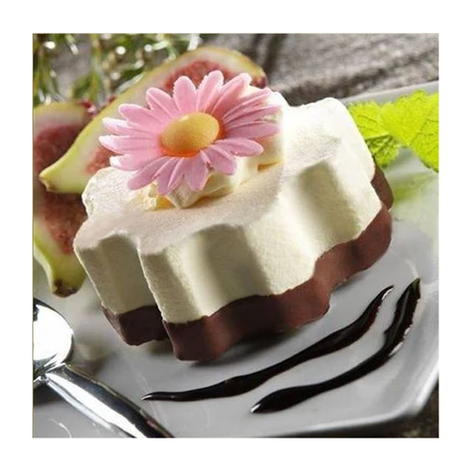 Vanilla Icecream Flower