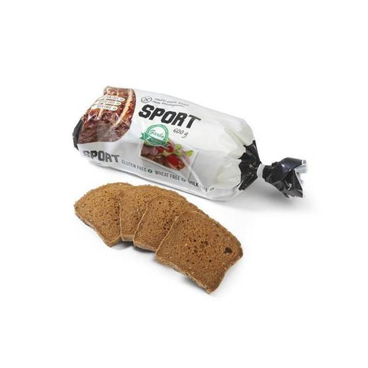 Garbo Sportbrood Gluten/Lactosevrij