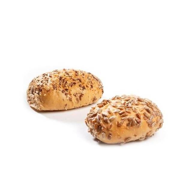Zonnebloem/Sportbroodjes Gluten/Lactosevrij