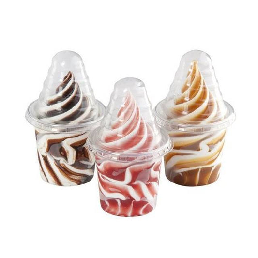 Soft Ice Cups Sortiert