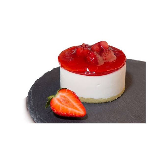 Mini Tortini Strawberry 15x110 Gr