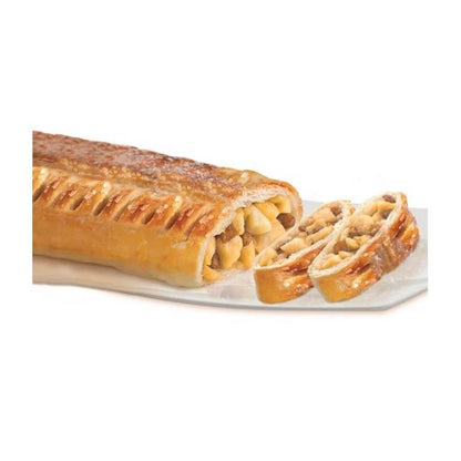 Applestrudel puffpastry 600 gr