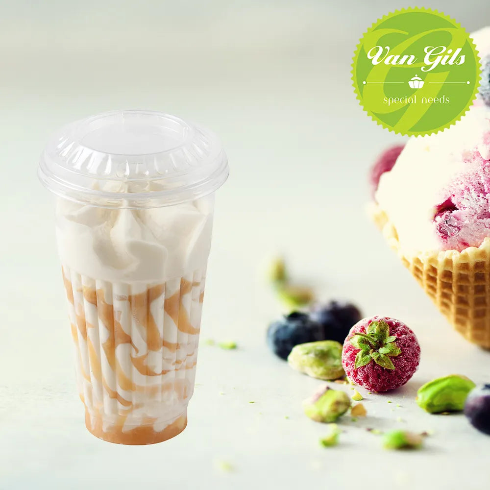Clean Label Sundae Karamel