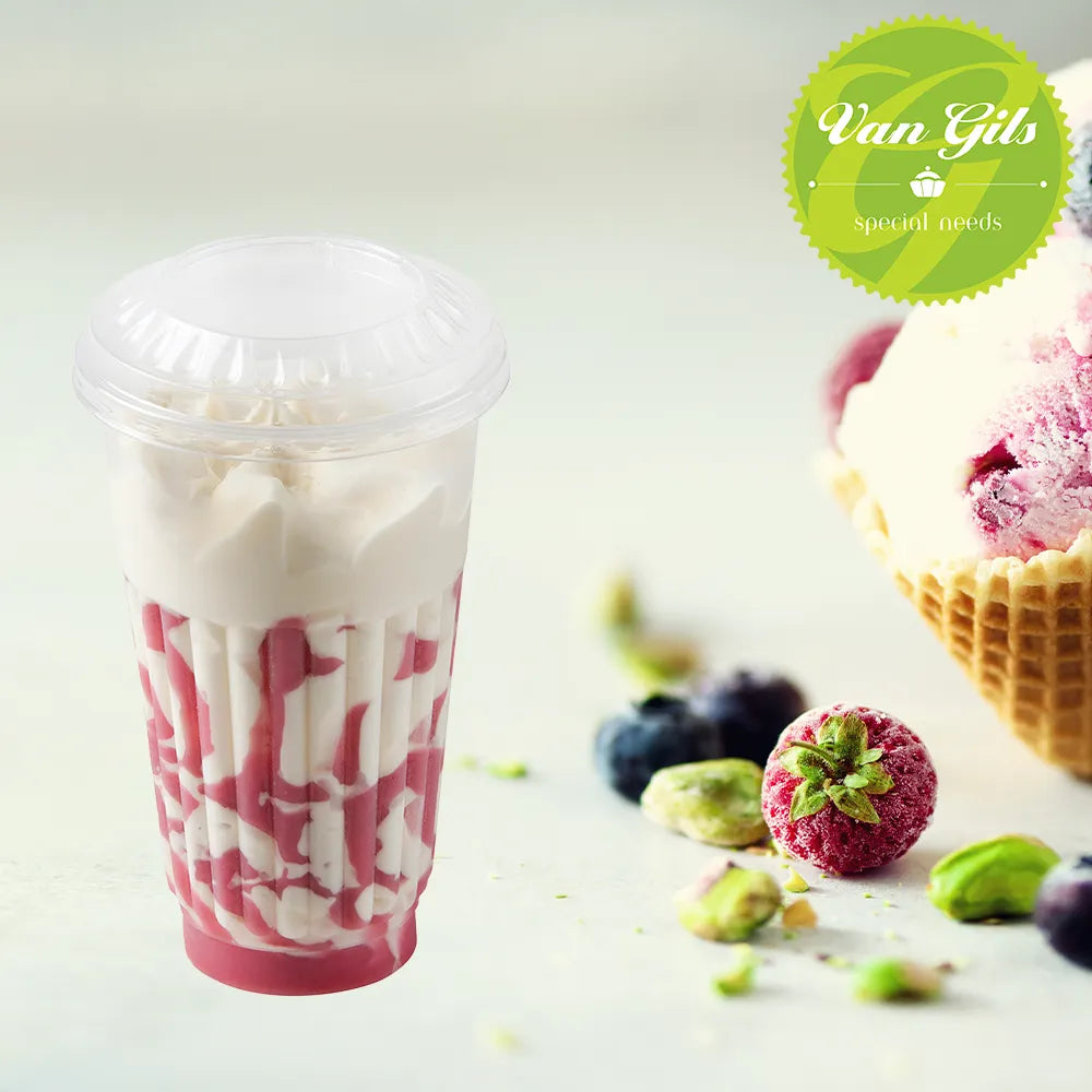 Clean Label Sundae Erdbeer