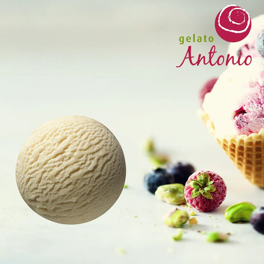 Gelato Antonio Vanille ijs