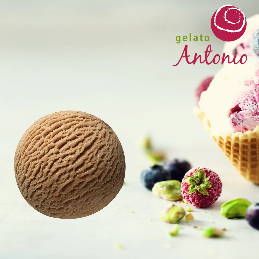 Gelato Antonio Hazelnoot ijs