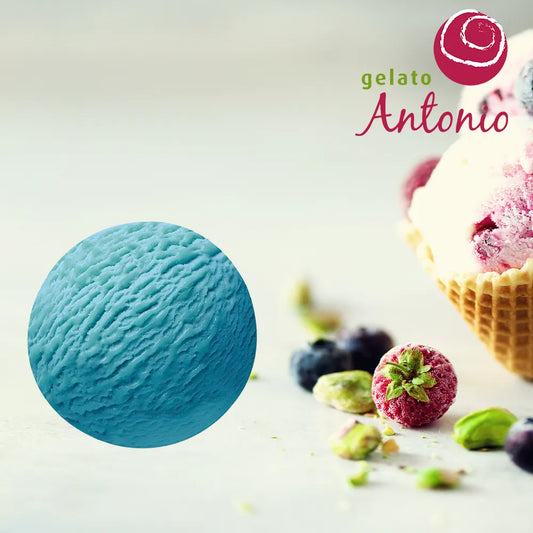 Gelato Antonio Smurfen ijs