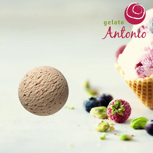 Gelato Antonio Speculaas ijs