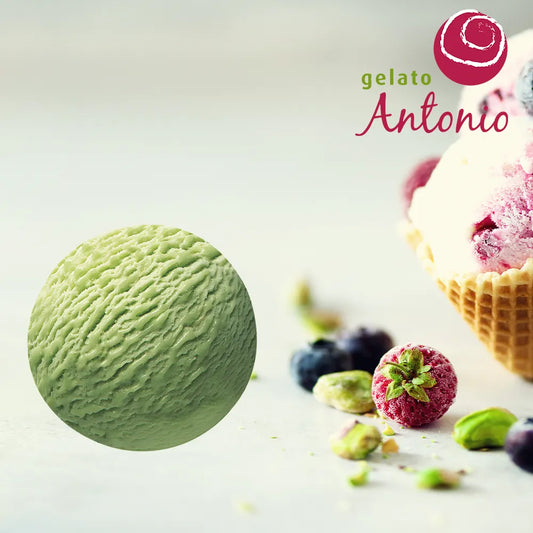 Gelato Antonio Green Tea Icecream