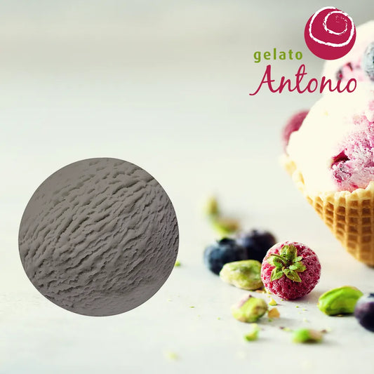 Gelato Antonio Zwarte Sesam ijs