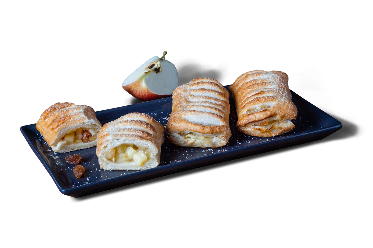 Mini Strudel au Pommes 80 gr