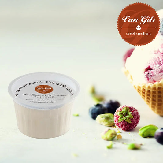 Vanilla Icecream Cup