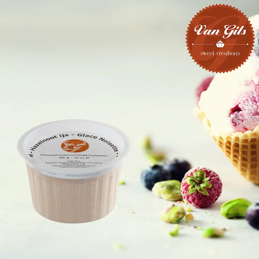 Hazelnut Icecream Cup