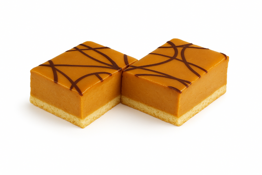 Delight Cappuccino Schnitte