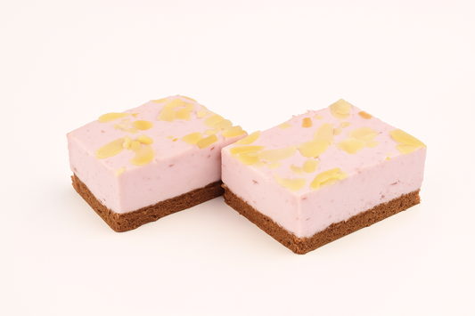 Delight Waldfrucht-Sahne Schnitte