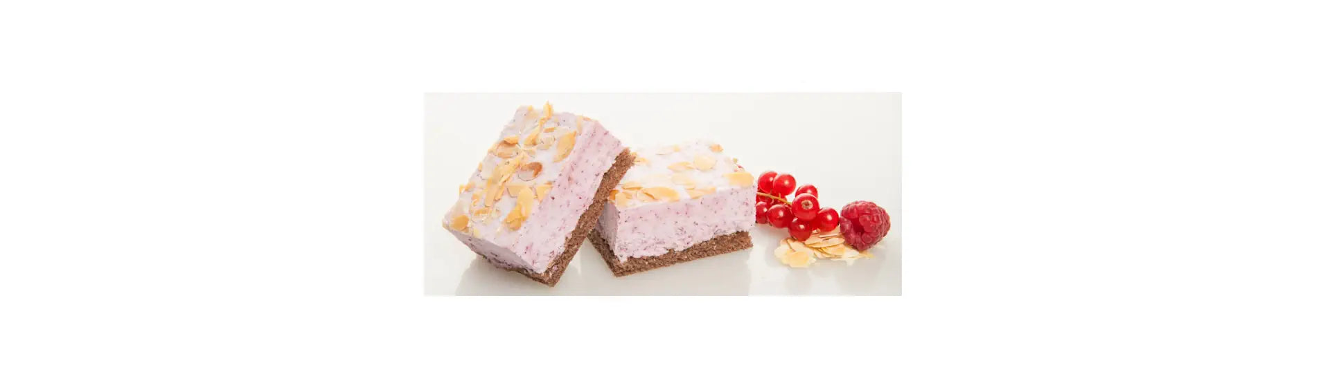 Delight Food Waldfrucht Schnitten